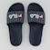 Chinelo Fila Drifter Basic - Feminino AZUL ESCURO