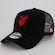 Boné Aba Curva New Era Athletico Paranaense 940 - Snapback - Adulto PRETO