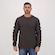 Blusa de Moletom Masculina Oakley Sport Crew CINZA
