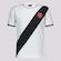 Camiseta do Vasco da Gama Braziline Caravela - Infantil BRANCO