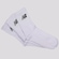 Meia Cano Longo New Balance - 3 Pares - Adulto BRANCO