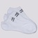 Kit Meia Cano Curto Umbro Tripack - 3 Pares - Adulto BRANCO