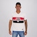 Camisa do São Paulo Retrô 1980 Paulistão - Masculina BRANCO