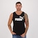 Camiseta Regata Puma ESS - Masculina PRETO