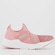 Tênis Puma Wired Run Slip On BSP - Juvenil ROSA