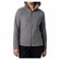 Jaqueta sem Capuz Columbia Fleece Fast Trek II - Feminina CINZA