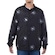 Jaqueta sem Capuz Element Pexe Parker Polka x Collab Public Enemy - Masculina PRETO