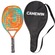 Raquete de Beach Tennis Gold Sports Performance Camewin com Capa LARANJA