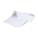 Viseira adidas Run Visor - Adulto BRANCO/PRATA