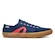 Tênis Rainha VL 2500 - Masculino AZUL ESC/VERMELHO