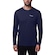 Camisa Columbia Neblina - Masculina AZUL ESCURO