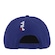 Boné Fila Tennis Team - Strapback - Adulto AZUL ESCURO