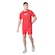 Bermuda Masculina Fila Sport VERMELHO/PRETO/CINZA