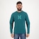 Blusão de Moletom Hurley Icon - Masculino VERDE