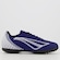Chuteira Society Penalty Bravo XXII - Adulto AZUL ESC/BRANCO