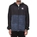Jaqueta DC Shoes Black Marble - Masculina PRETO