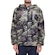Jaqueta DC Shoes Dagup Print Camo - Masculina PRETO
