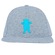 Boné Aba Reta Grizzly Og Bear - Snapback - Adulto CINZA