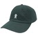Boné Aba Curva Grizzly Aba Curva Og Bear Dad Hat - Strapback - Adulto VERDE ESCURO