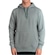 Blusão de Moletom com Capuz RVCA Smalls Plus Size - Masculino VERDE ESCURO
