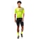 Camisa de Ciclismo Furbo Remera Luster - Masculina AMARELO
