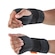 Munhequeira Hidrolight Órtese com Tala Splint Bilateral PRETO