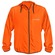 Jaqueta Corta Vento Web Surf Shop Light Futebol - Masculina LARANJA