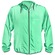 Jaqueta Corta Vento com Capuz Web Surf Shop Light Cidra Voleibol - Masculina VERDE