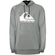 Blusão de Moletom Quiksilver Full - Masculino CINZA