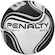 Bola Society Penalty 8 X BRANCO/PRETO