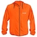 Jaqueta Corta Vento Web Surf Shop Light Bike II - Masculina LARANJA