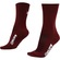 Meia Cano Alto HUPI Lisa - 36 a 42 - Adulto ROXO