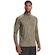 Blusão de Moletom sem Capuz Under Armour Tech 2.0 - Masculino CINZA