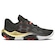 Tênis Under Armour Buzzer - Masculino PRETO/OURO