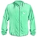 Jaqueta Corta Vento com Capuz Web Surf Shop Light Cidra Shark - Masculina VERDE