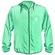 Jaqueta Corta Vento com Capuz Web Surf Shop Light Cidra Reversa - Masculina VERDE