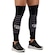 Polaina Kappa Botafogo II 2019/20 PRETO