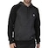 Blusão Com Capuz Hurley Canguru Points - Masculino PRETO