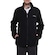 Jaqueta Com Capuz DC Shoes Aberto Clash Mock - Masculino PRETO