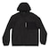Jaqueta com Capuz Element Pelago Alder Nano - Masculina PRETO