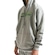Blusão de Moletom com Capuz Volcom Canguru Stone Split - Masculino CINZA