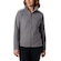 Jaqueta sem Capuz Columbia Fleece Fast Trek? II - Feminina CINZA