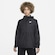 Jaqueta Nike Sportswear Essential Repel - Feminina PRETO