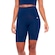 Bermuda Snd Fitness Avant Com Bolso - Feminino AZUL ESCURO