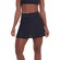 Short Saia Snd Fitness Fly Com Bolso - Feminino PRETO