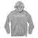 Blusão de Moletom com Capuz Diamond Canguru Hometeam Ny Hoodie - Masculino CINZA