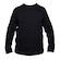 Camisa Térmica Manga Longa Selene Proteção UV50 Plus Size - Masculina PRETO