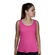 Camiseta Regata Selene Básica - Feminina ROSA