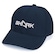Boné Aba Curva Shark Beach - Strapback - Adulto AZUL