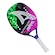 Raquete de Beach Tennis Shark Hurricane - Adulto PRETO/ROXO